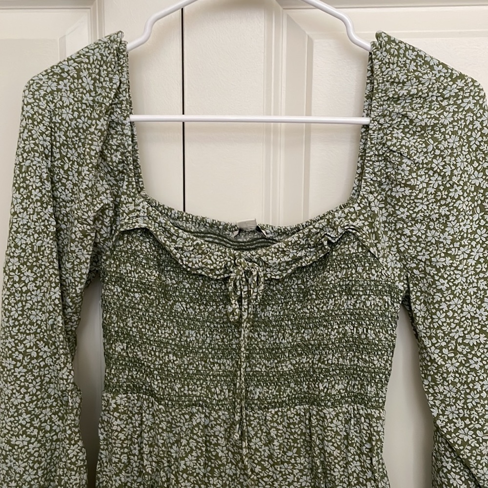 AMERICAN EAGLE DRESS